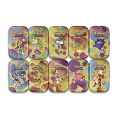 Pokémon TCG: SV - 151 Mini Tin - PokeRvmPokemon Tins